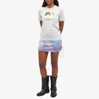 Fiorucci Women's Icon Angel T-Shirt in Grey
