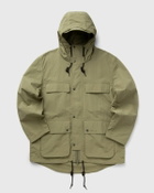 Barbour Re-Engineered Durham Jacket Green Mens Parka