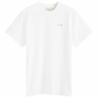 Foret Men's Still Logo T-Shirt in White