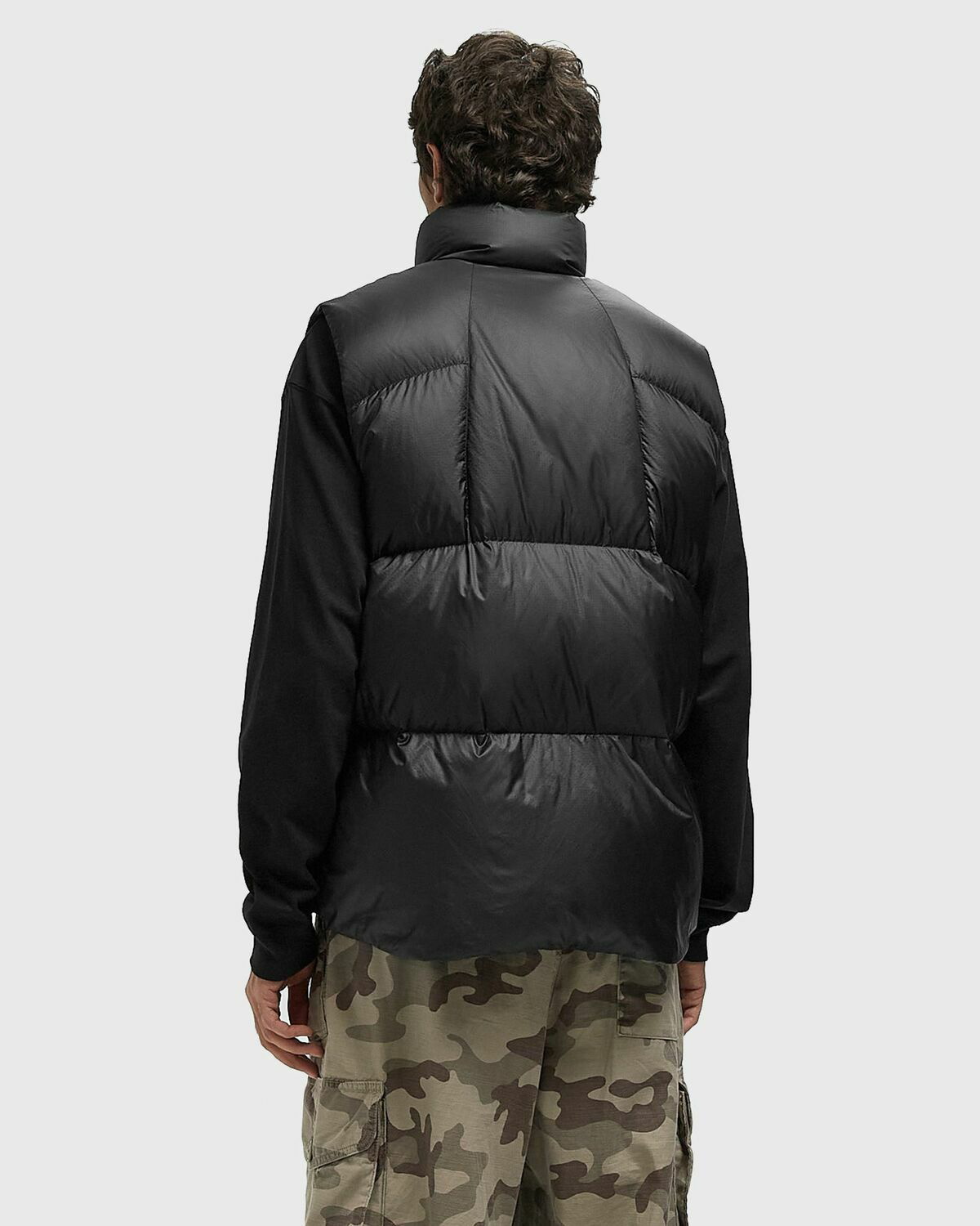 ジャケット・アウター GOLDWIN PERTEX QUANTUM Down Vest PERTEX QUANTUM Down Vest – Goldwin Europe