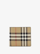 Burberry   Wallet Beige   Mens