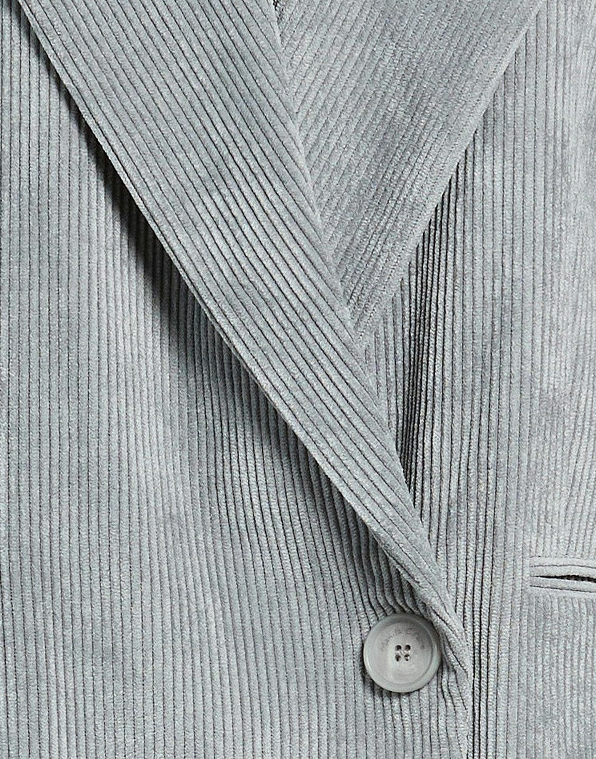 Manila Grace Womens Blazer in Grey