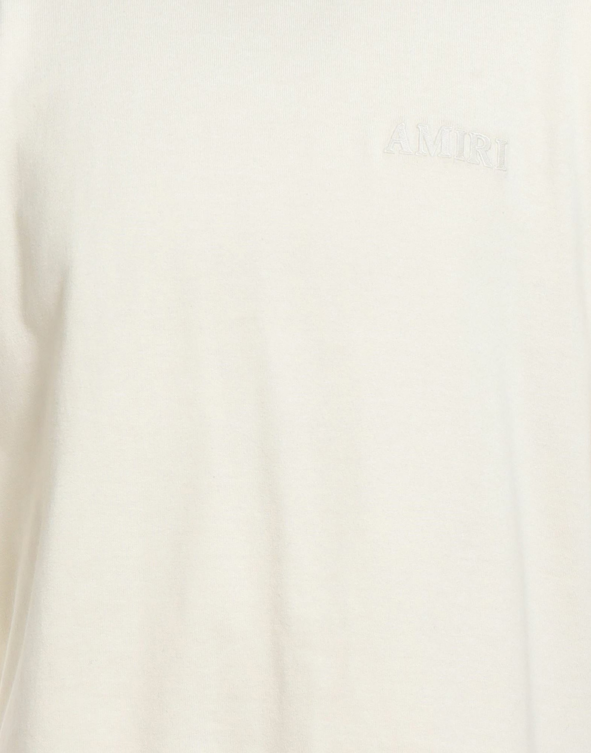 Amiri Mens T-shirt in Beige
