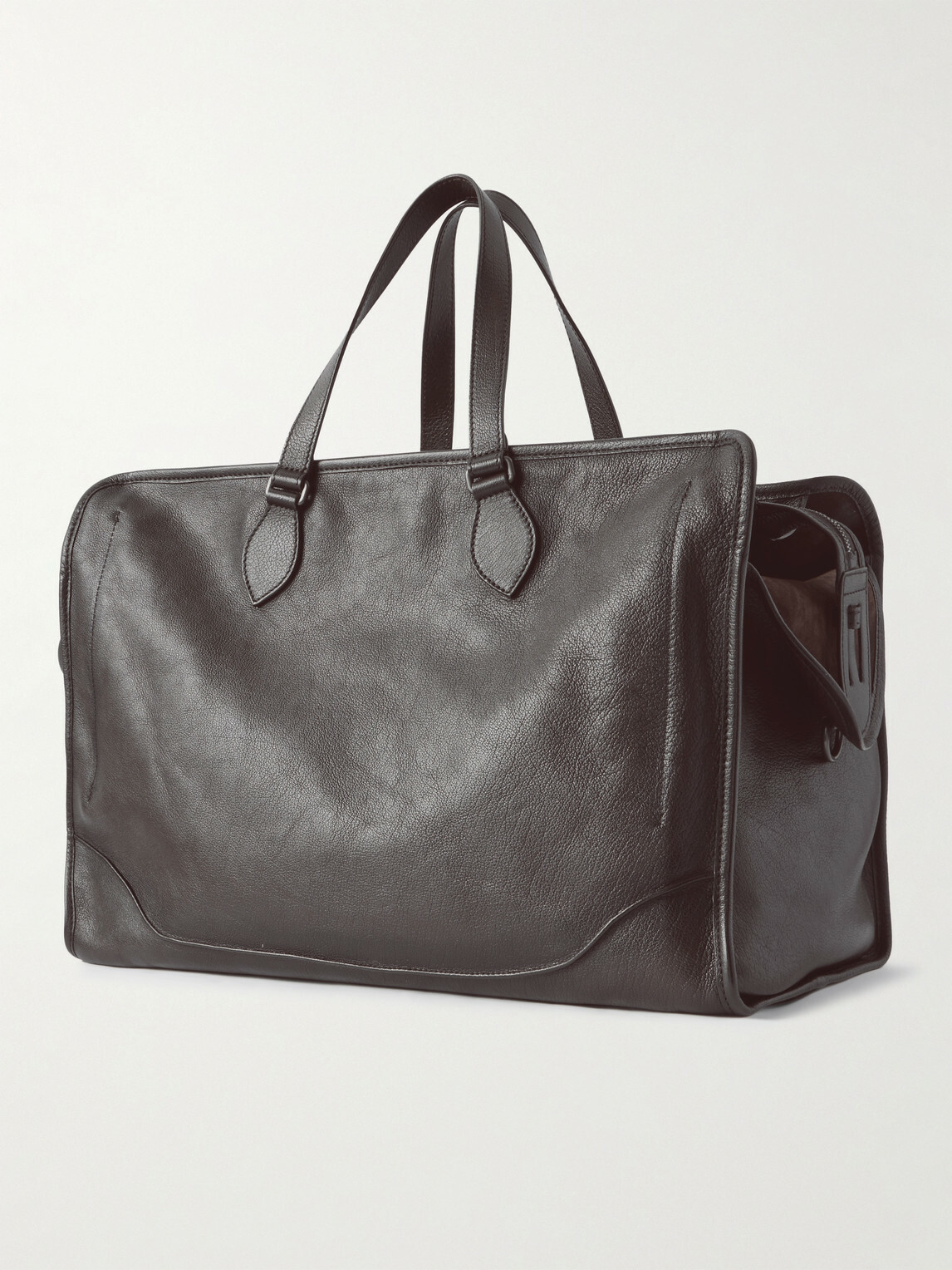 Berluti - Overnight Venezia Leather Weekend Bag