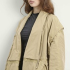 TOGA ARCHIVES Women's TOGA Memory Taffeta Jacket in Beige
