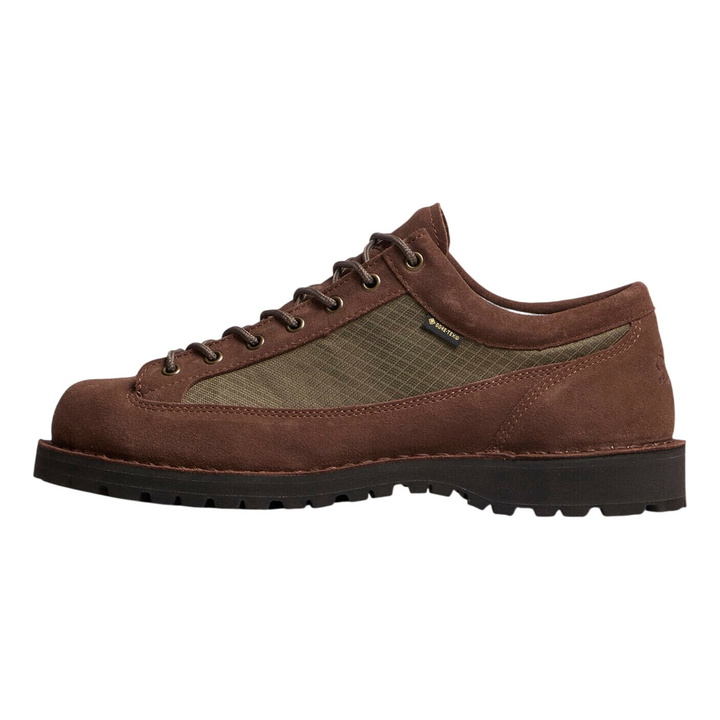 Photo: Danner Men's Field ID Gore-Tex Low in Pinecone/Olive