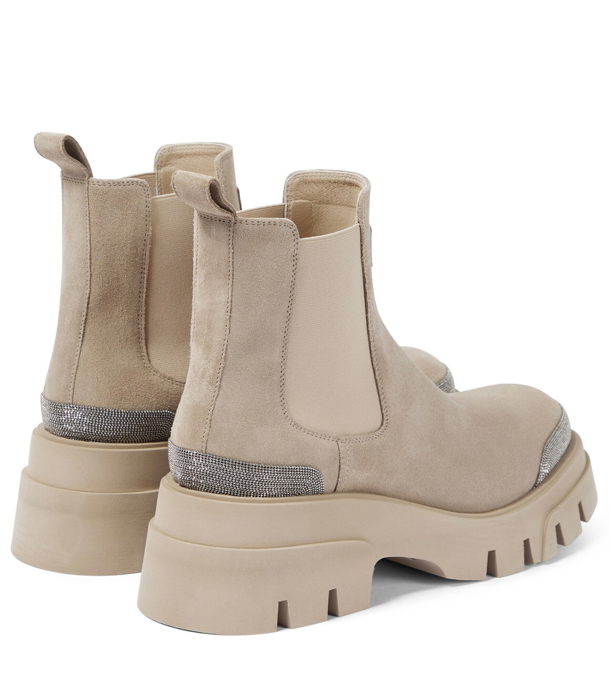 brunello cucinelli chelsea boots