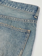 CELINE - Wide-Leg Jeans - Blue