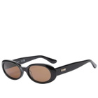 DMY Studios Women's Valentina Sunglasses in Black 