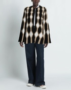 Chloé Womens Cardigan in Black