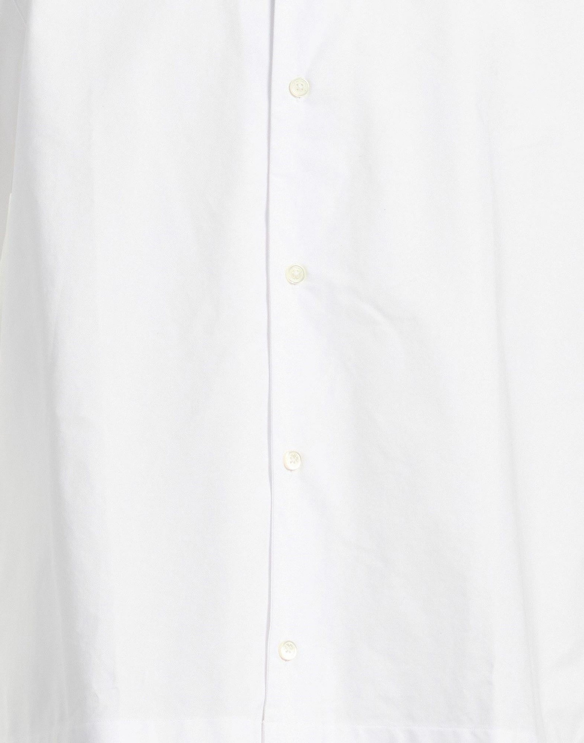 Givenchy Mens Shirt in White