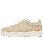 Axel Arigato Men's Orbit Sneakers in Beige