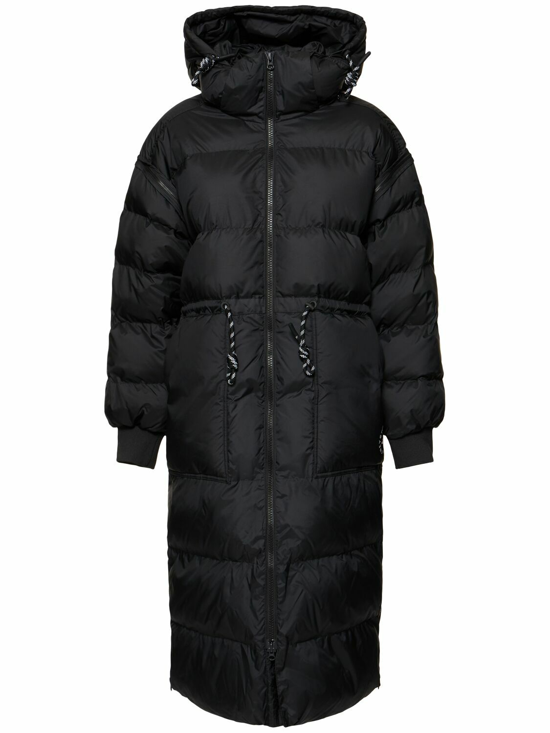ADIDAS BY STELLA MCCARTNEY Nylon Puffer Coat adidas by Stella