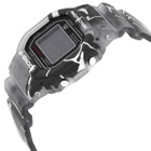 Casio G-Shock 5000 Series Alarm Quartz Digital Black Dial Watch DW-5000SS-1DR