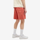 Honor the Gift Men's Terry Panel Shorts in Brick