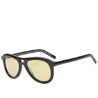 AKILA Miracle Sunglasses in Black/Yellow