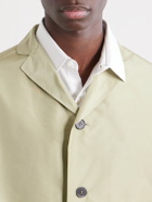 Jil Sander - Oversized Shell Jacket - Green