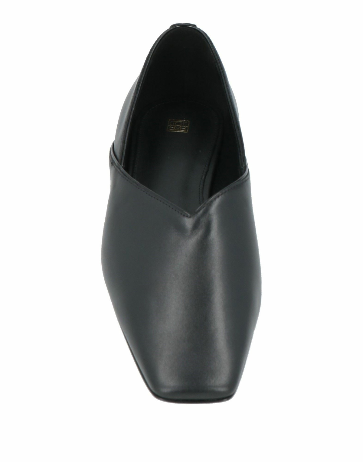 Toteme Womens Ballet flats in Black