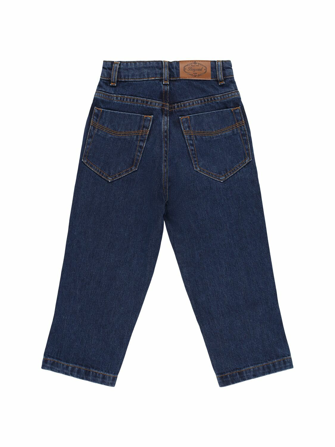 BONPOINT Cotton Jeans