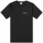 Garbstore Men's Unreal T-Shirt in Black