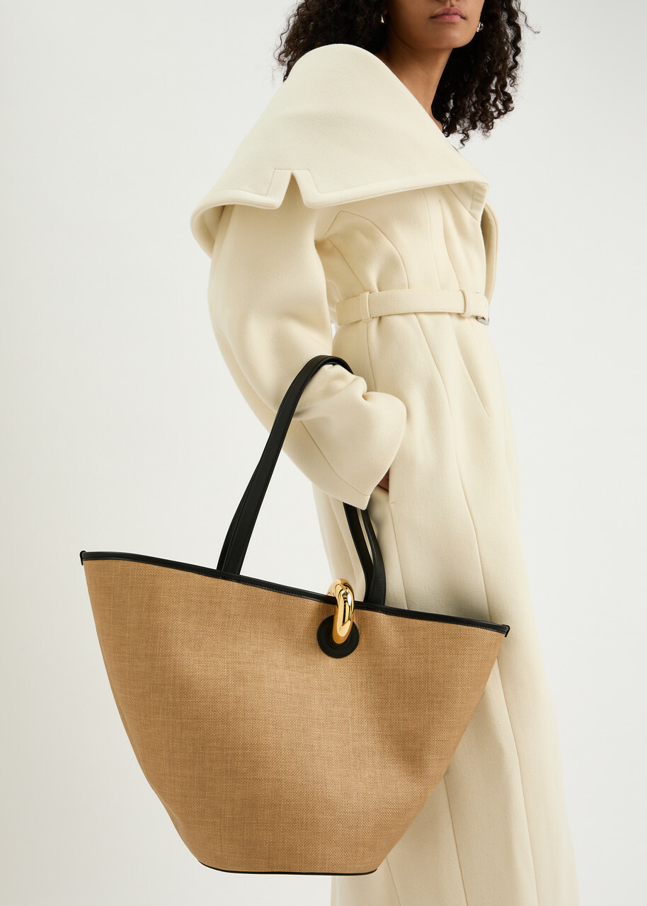 関税込♪*Jacquemus*La Bambola ラフィアバッグ The Bambola by JACQUEMUS | Official website