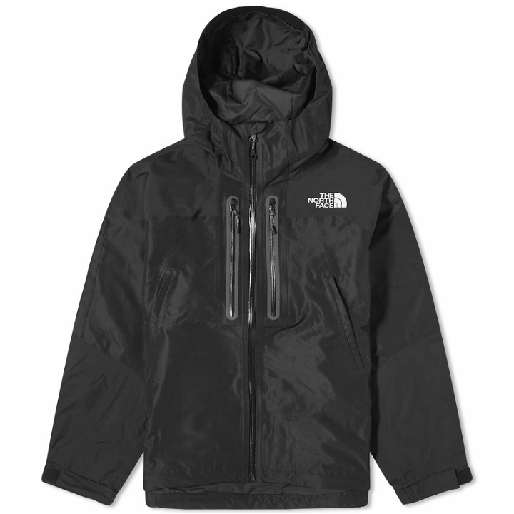 Photo: The North Face Men's NSE Transverse 2L DryVent Jacket in Tnf Black