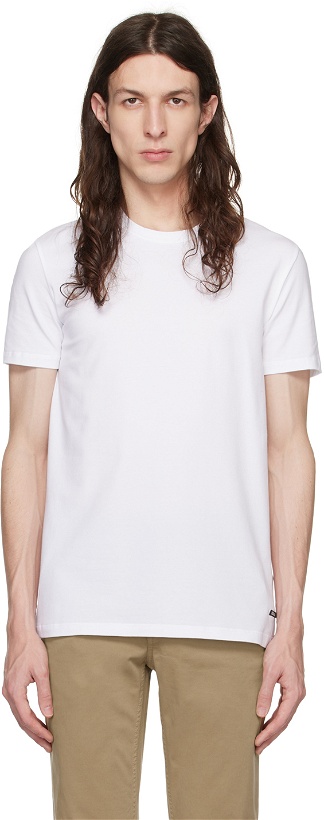 Photo: ZEGNA Off-White Signifier T-Shirt