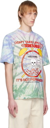 Online Ceramics Off-White 'Don't Worry' T-Shirt