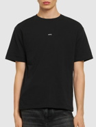 A.P.C. - Logo Cotton Jersey T-shirt