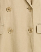 Aspesi Womens Blazer in Beige