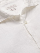 Incotex - Linen Shirt - Neutrals