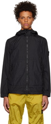 Stone Island Black Patch Jacket