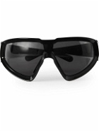 Rick Owens - Moncler D-Frame Acetate Sunglasses