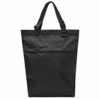 Snow Peak Everyday Use 2-Way Tote Bag in Black