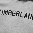 Timberland x Nina Chanel Abney Hoodie in Medium Grey Heather