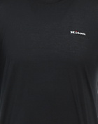 Kiton Mens T-shirt Midnight in Blue