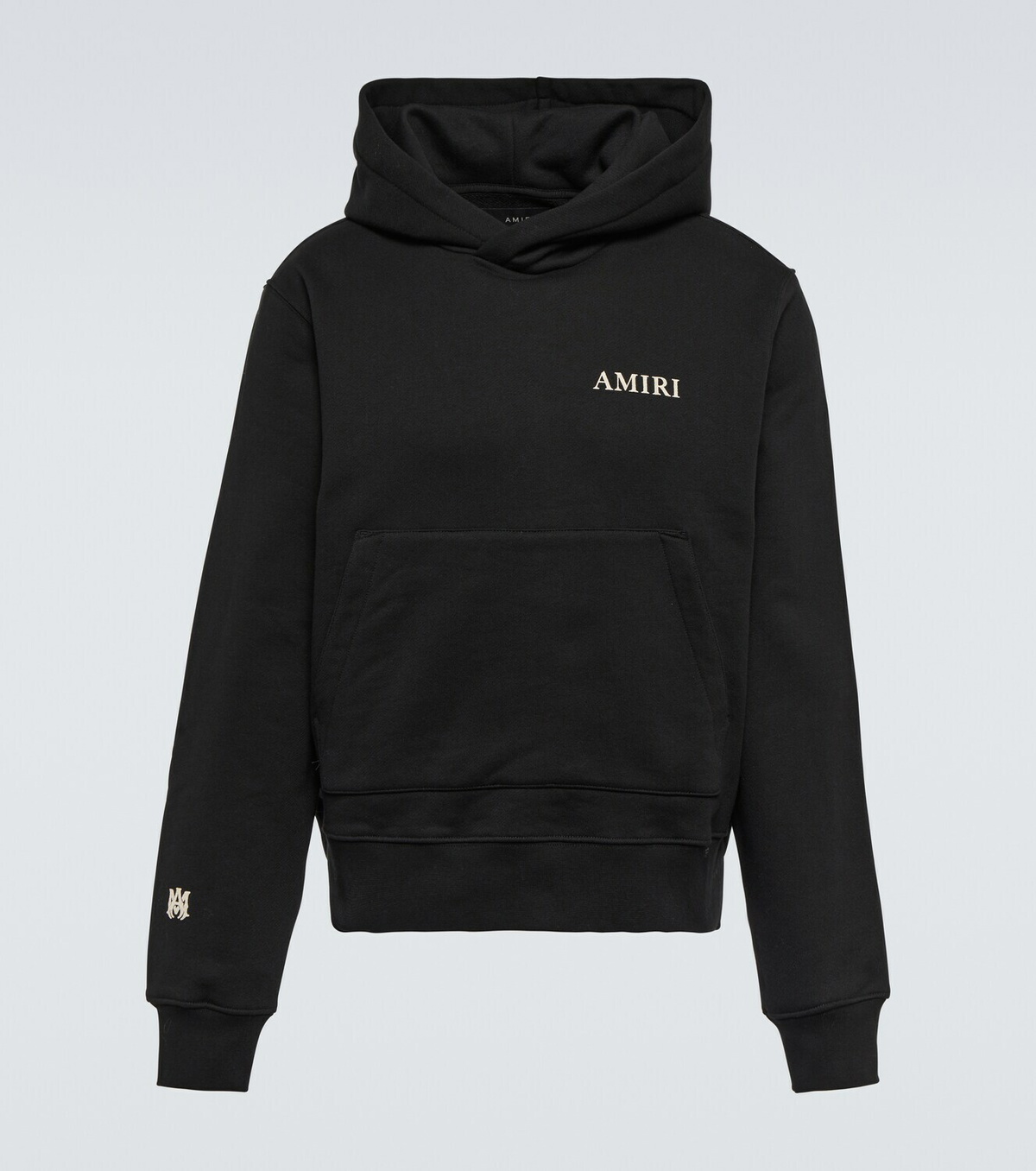 Amiri Puff cotton terry hoodie Amiri