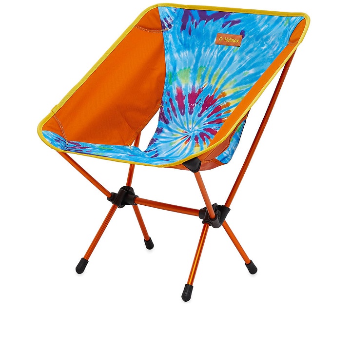 Photo: Helinox Chair One in Tie Dye