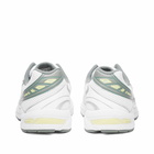 Asics Men's Gel-1130 Sneakers in White/Huddle Yellow