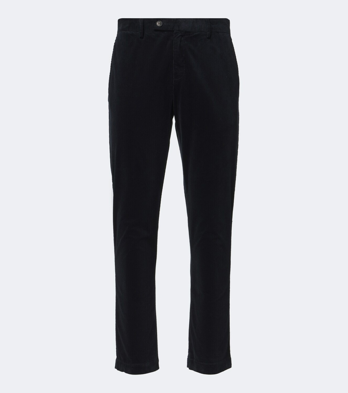 Sunspel Cotton corduroy straight pants