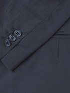NN07 - Timo 1062 Cotton-Blend Suit Jacket - Blue