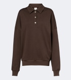 Norba Cotton polo sweater