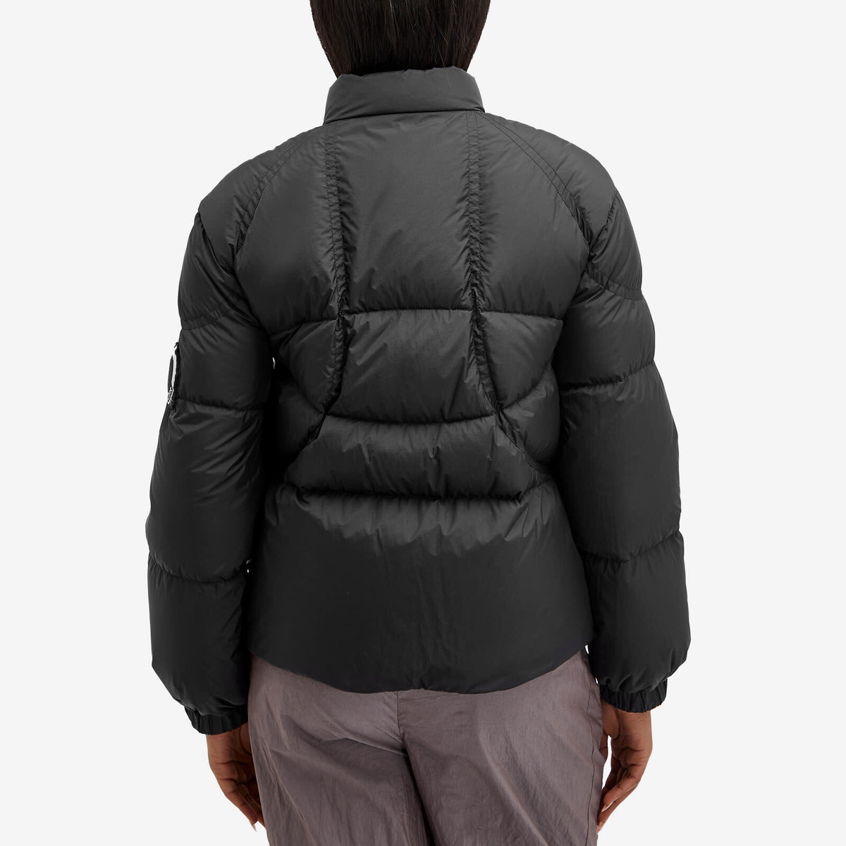 Moncler Women's CNY Dragon Yazi Jacket in Black Moncler Moncler Women's CNY Dragon Yazi Jacket in Black Moncler