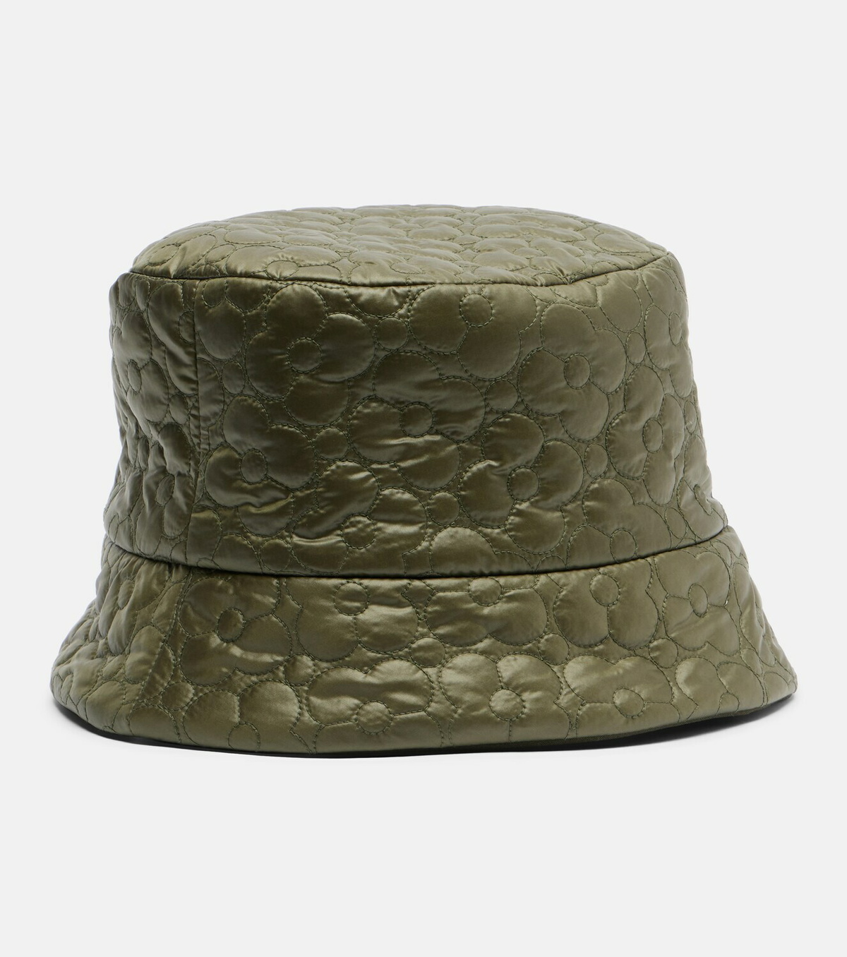 Moncler Padded reversible bucket hat