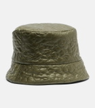 Moncler Padded reversible bucket hat