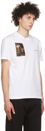 Off-White White Caravaggio Lute T-Shirt