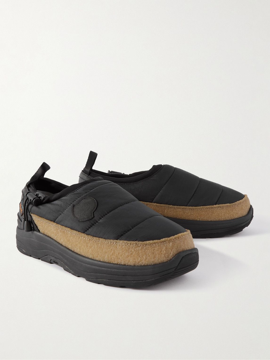 Moncler Genius - Suicoke 2 Moncler 1952 Pepper Quilted Nylon 