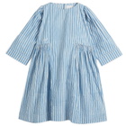 Story mfg. Women's Ramson Dress in Broadsrairstripe