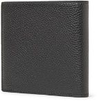 Dunhill - Boston Full-Grain Leather Billfold Wallet - Men - Black