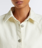 Magda Butrym Denim shirt